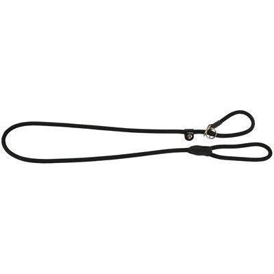 Hunter Retrieverlijn Met Stop Freestyle Zwart