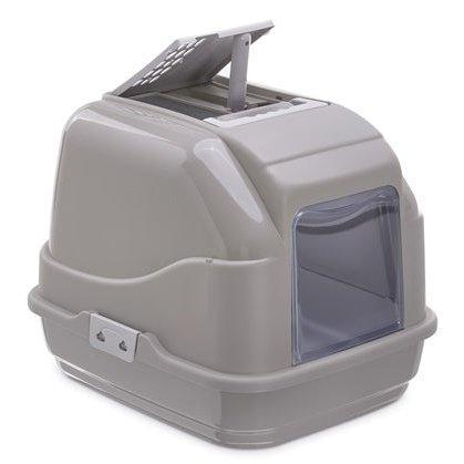 Imac Kattenbak Easy Cat Wit / Lichtgrijs