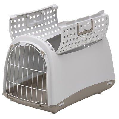 Imac Reismand Linus Cabrio Lichtgrijs