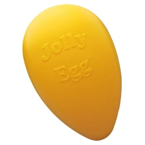 Jolly Egg Geel Hondenspeelgoed 30 CM-HOND-JOLLY-Dogzoo
