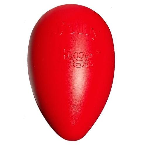 Jolly Egg Rood Hondenspeelgoed-HOND-JOLLY-20 CM (69732)-Dogzoo