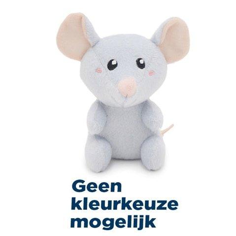 Jolly Moggy Cheeky Muis Assorti 23 CM - Dogzoo