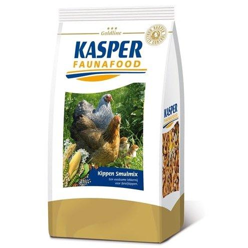 Kasper Faunafood Goldline Kippen Smulmix 600 GR - Dogzoo