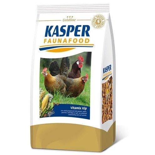 Kasper Faunafood Goldline Vitamix Kip 3 KG - Dogzoo