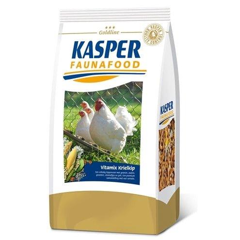 Kasper Faunafood Goldline Vitamix Krielkip 3 KG - Dogzoo