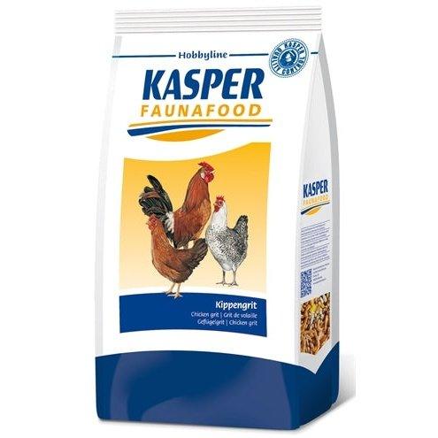 Kasper Faunafood Hobbyline Kippengrit 3 KG - Dogzoo