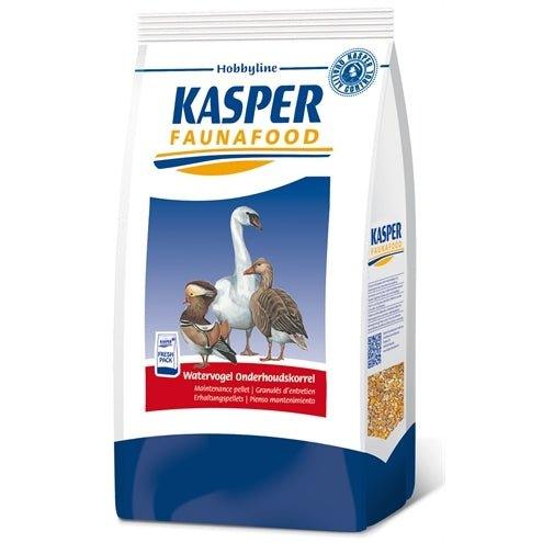 Kasper Faunafood Hobbyline Watervogel Onderhoudskorrel 4 KG - Dogzoo