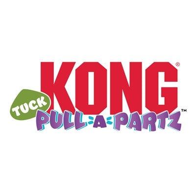 Kong Pull-A-Partz Tuck 12,5X10X3 CM - Dogzoo