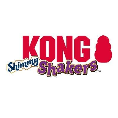 Kong Shimmy Shakers Krab Rood 15X43X7,50 CM - Dogzoo