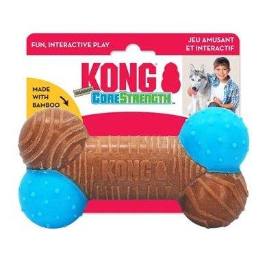 Kong Corestrength Bamboo Bone 16X8,5X5,5 CM-HOND-KONG-Dogzoo