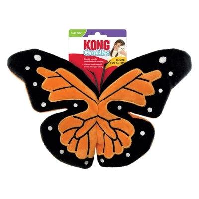 Kong Crackles Flutterz 15,5X34,5X1,5 CM - Dogzoo