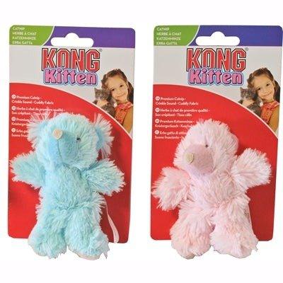Kong Kat Kitten Teddy Bear 11,5X3X9,5 CM - Dogzoo