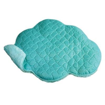 Kong Play Spaces Cloud Turquoise 61X1,5X44 CM - Dogzoo