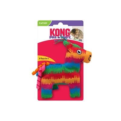 Kong Pull-A-Partz Pinata 15,5X18X3 CM - Dogzoo