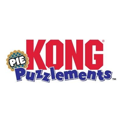 Kong Puzzlements Pie 14X14X6,5 CM - Dogzoo