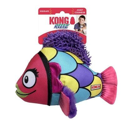 Kong Reefz Assorti-HOND-KONG-30X21 CM (408637)-Dogzoo