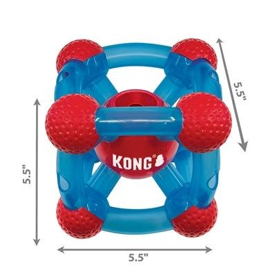 Kong Rewards Tinker 14,5X14,5X14,5 CM - Dogzoo