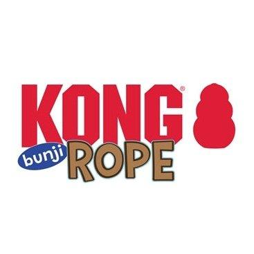 Kong Rope Bunji Assorti - Dogzoo