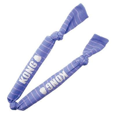 Kong Signature Crunch Rope Double Puppy 42X3X3 CM - Dogzoo