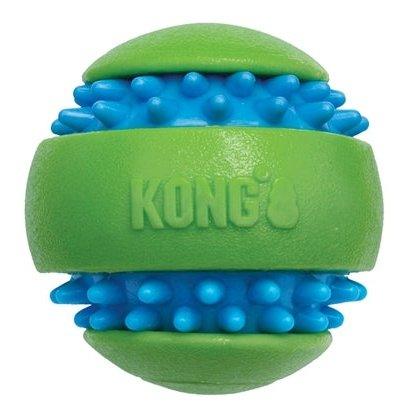 Kong Squeezz Goomz Bal-HOND-KONG-6,5 CM (408641)-Dogzoo