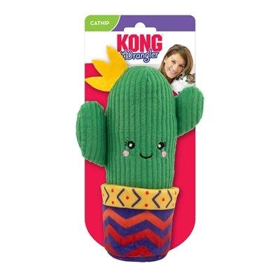 Kong Wrangler Cactus 21,5X12,5X7,5 CM - Dogzoo
