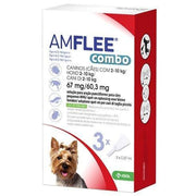 Krka Amflee Combo Spot On Hond