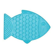 Lickimat Kat Felix Turquoise