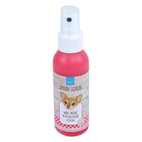 Lief! Lotion Wild Rose 100 ML-HOND-LIEF!-Dogzoo