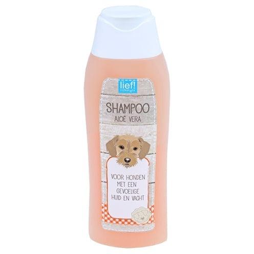 Lief! Shampoo Gevoelige Huid 300 ML-HOND-LIEF!-Dogzoo