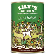 Lily's Kitchen Dog Lamb Hotpot