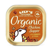 Lily's Kitchen Dog Organic Chicken Supper