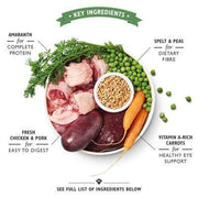 Lily's Kitchen Dog Organic Chicken Supper