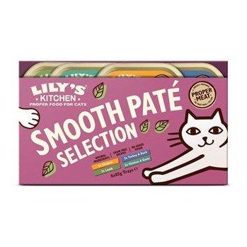 Lily's Kitchen Cat Everyday Favourites Multipack 8X85 GR - Dogzoo