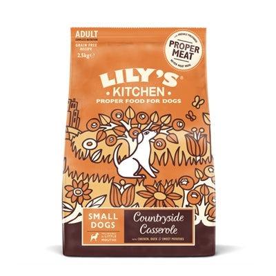 Lily's Kitchen Chicken / Duck Countryside Casserole - Dogzoo