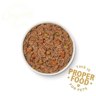 Lily's Kitchen Dog Organic Chicken Supper 11X150 GR-HOND-LILY'S KITCHEN-Dogzoo