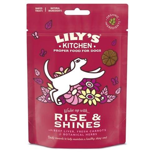 Lily's Kitchen Dog Rise & Shine Baked Treat 80 GR-HOND-LILY'S KITCHEN-Dogzoo