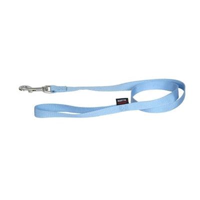 Martin Sellier Looplijn Basic Nylon Blauw-HOND-MARTIN SELLIER-10 MMX120 CM (366337)-Dogzoo