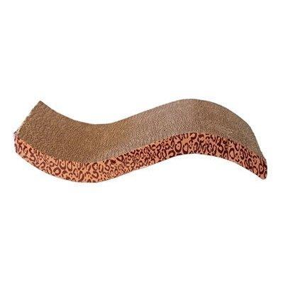 Merkloos Krabplank Wave Karton