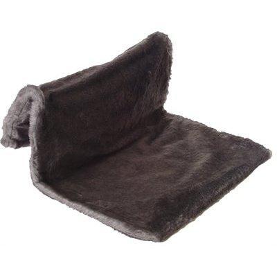 Merkloos Radiator Hangmat Grijs