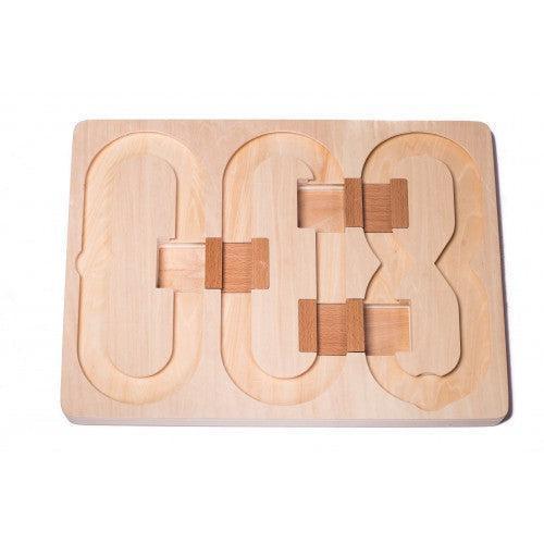 My Intelligent Pets - Agent 008 - Hondenpuzzel