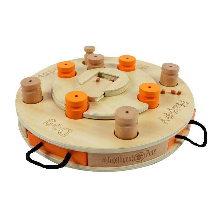 My Intelligent Pets - Birthday Cake - Hondenpuzzel