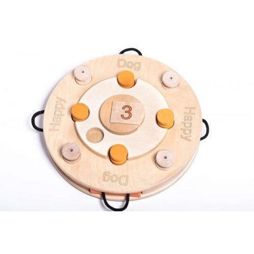 My Intelligent Pets - Birthday Cake - Hondenpuzzel