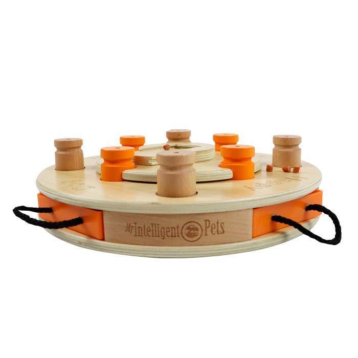 My Intelligent Pets - Birthday Cake - Hondenpuzzel