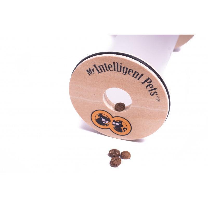 Hondenpuzzel - Kattenpuzzel - My Intelligent Pets Happy Roll