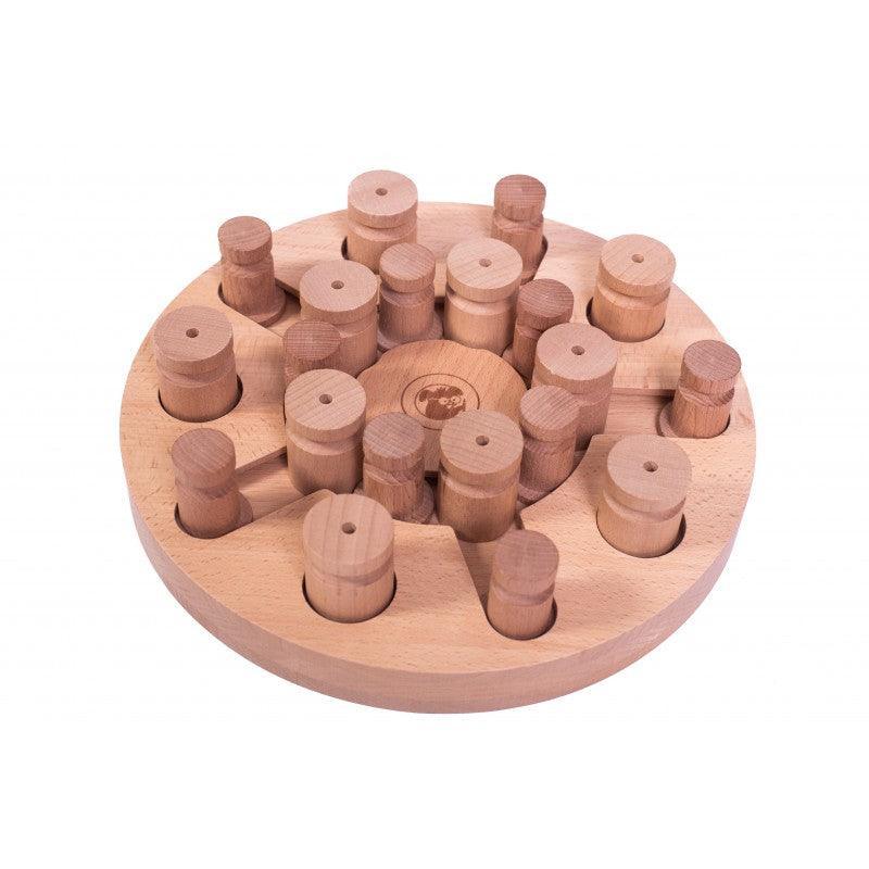 My Intelligent Pets - Mandala & Star - Hondenpuzzel