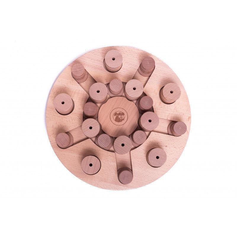 My Intelligent Pets - Mandala & Star - Hondenpuzzel