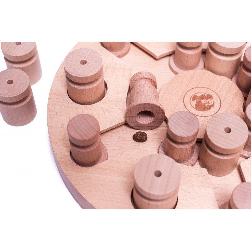 My Intelligent Pets - Mandala & Star - Hondenpuzzel