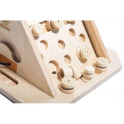 My Intelligent Pets - Pyramide - Hondenpuzzel