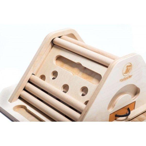 My Intelligent Pets - Pyramide - Hondenpuzzel