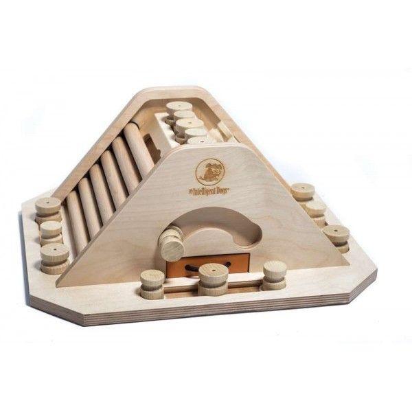 My Intelligent Pets - Pyramide - Hondenpuzzel